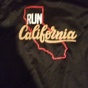 Run California Dry Fit Shirt